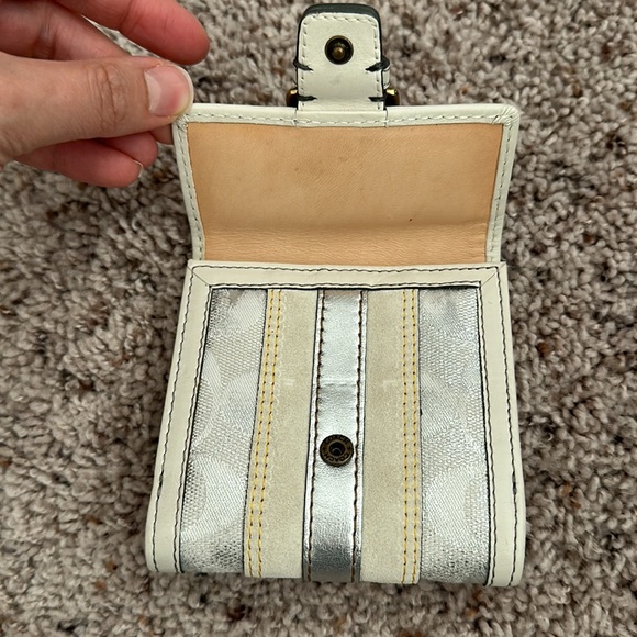Coach Wallet - Picture 2 of 10